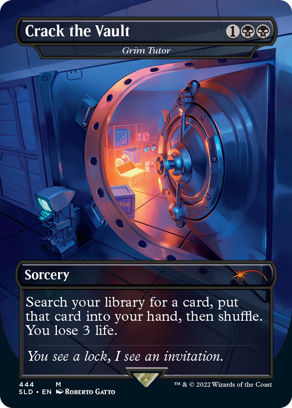Grim Tutor (sld)