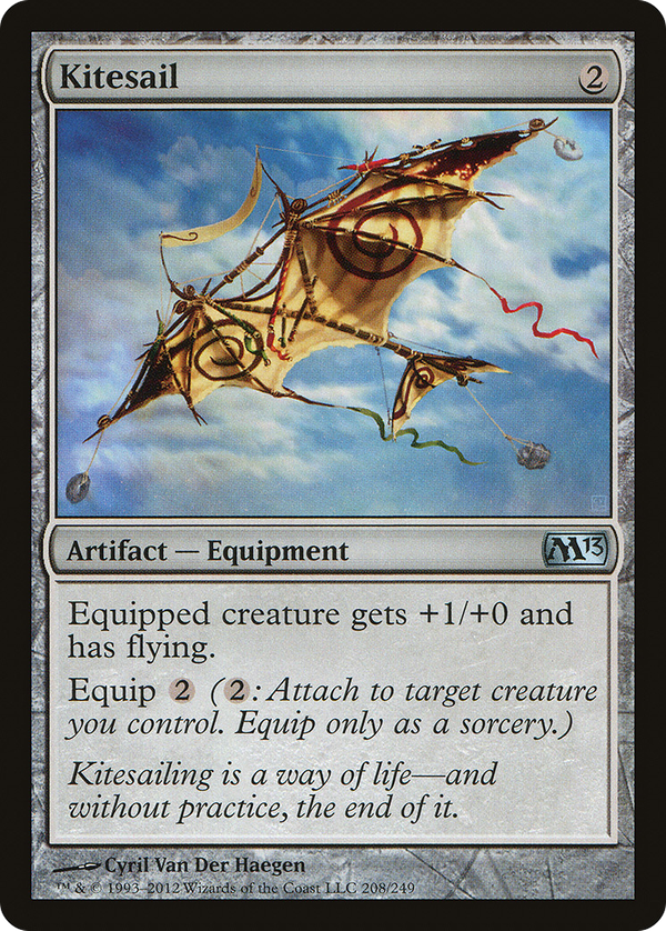 Kitesail (m13)