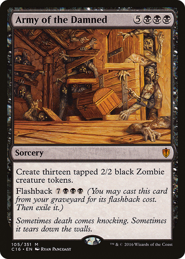 Army of the Damned (c16)