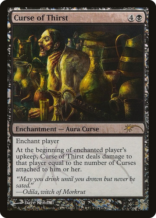 Curse of Thirst (pw12)