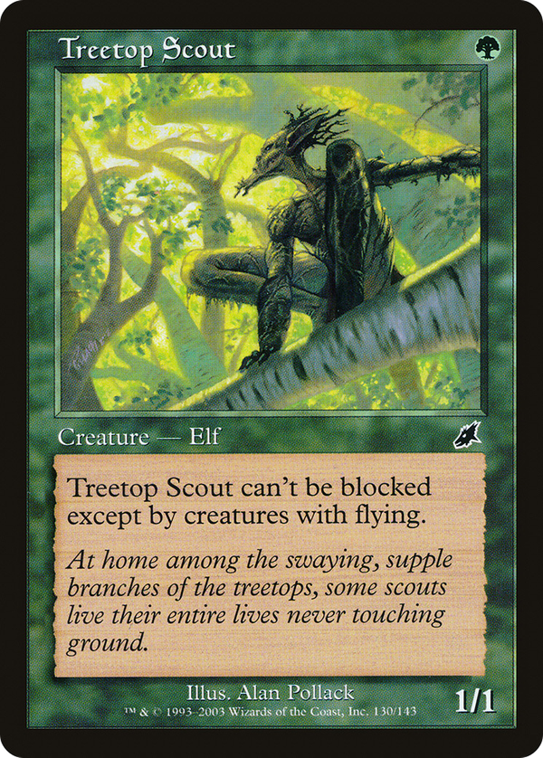 Treetop Scout (scg)
