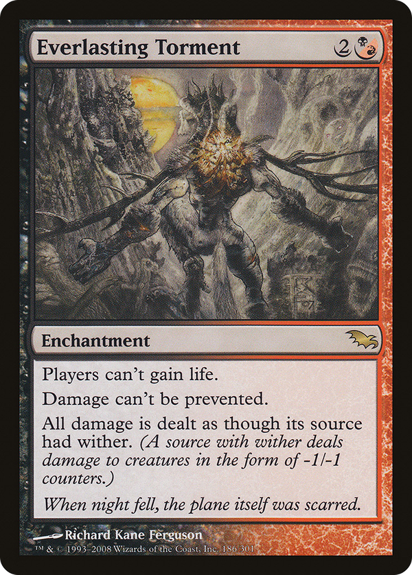 Everlasting Torment (shm)