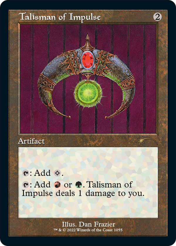 Talisman of Impulse (sld)