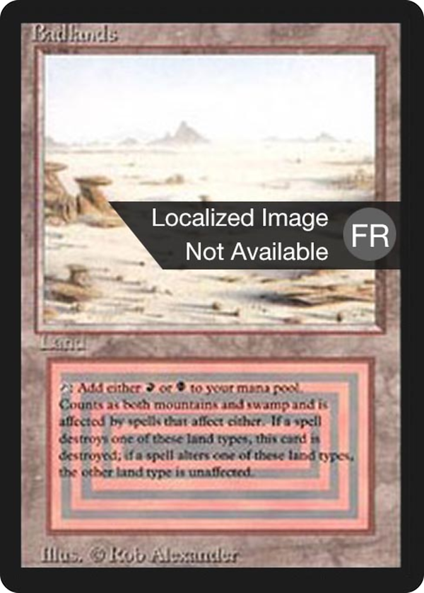 Badlands (fbb)