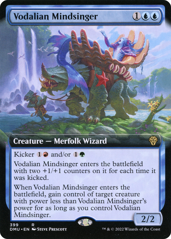 Vodalian Mindsinger (dmu)