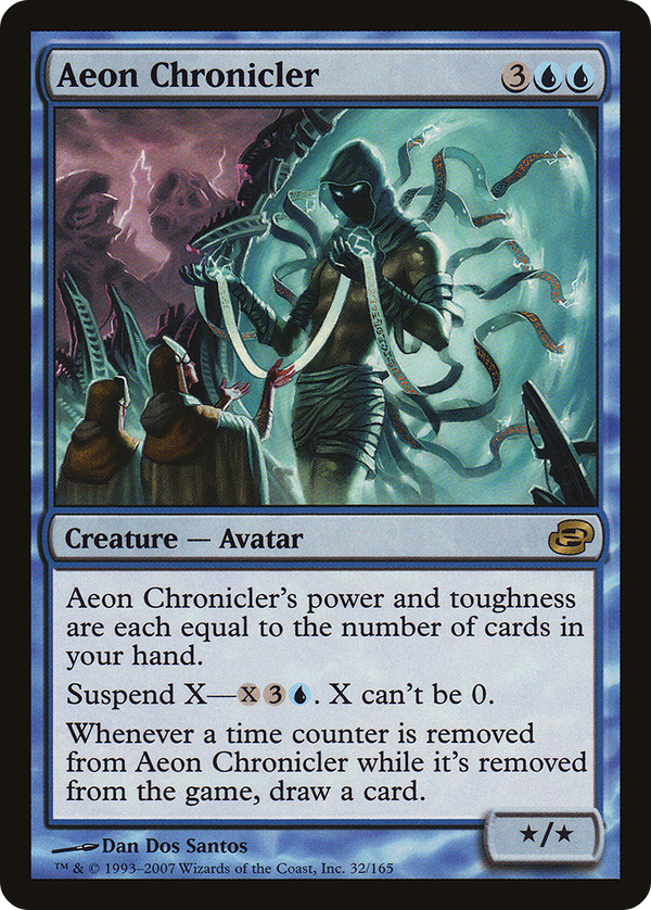 Aeon Chronicler (plc)