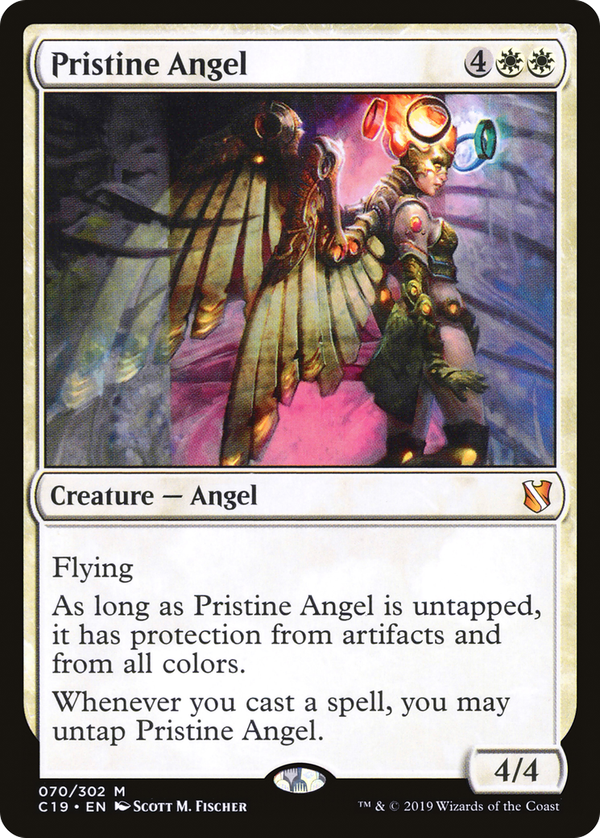 Pristine Angel (c19)