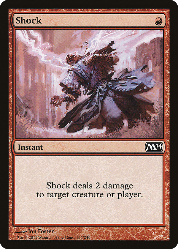 Shock (m14)