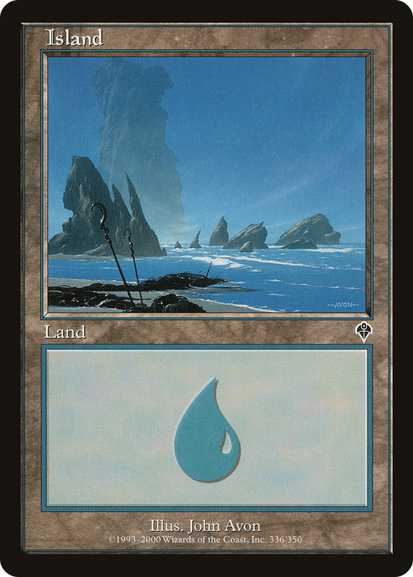 Island (inv)