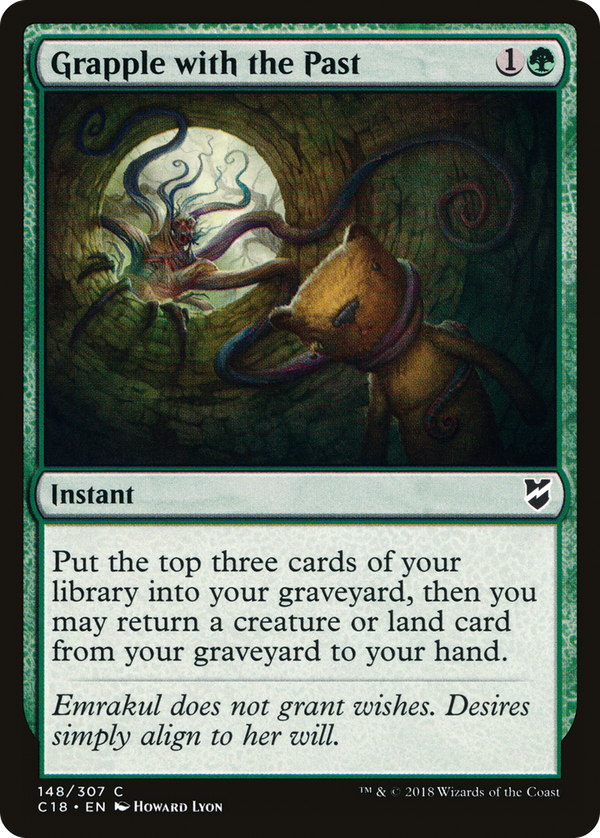 Grapple with the Past (c18)