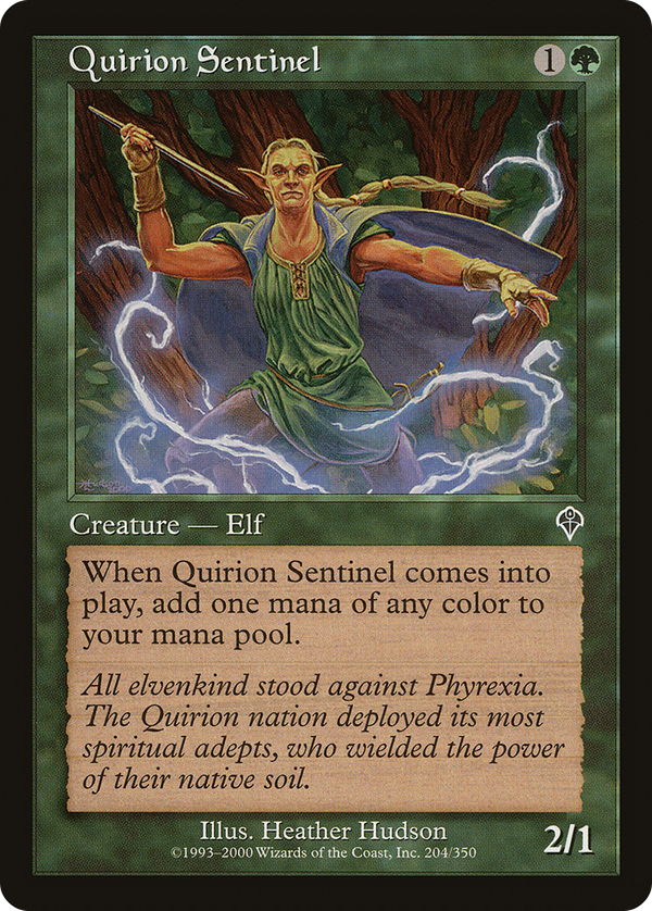 Quirion Sentinel (inv)
