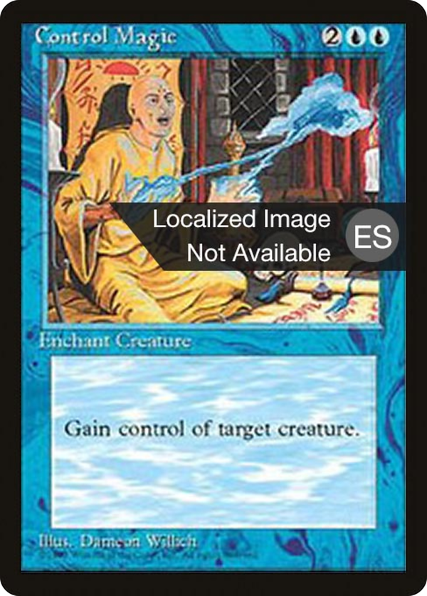 Control Magic (4bb)