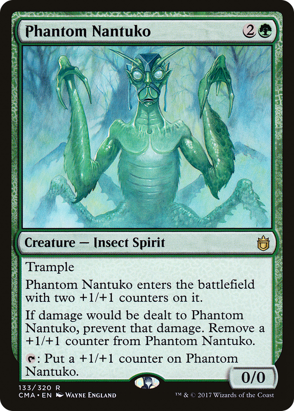 Phantom Nantuko (cma)