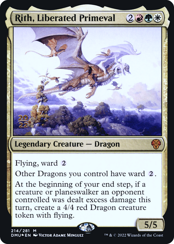 Rith, Liberated Primeval (pdmu)