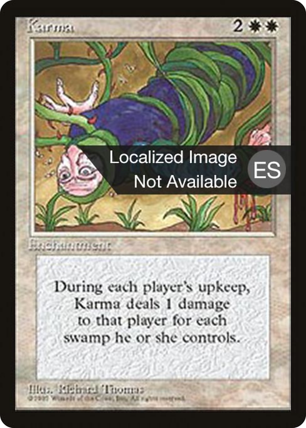 Karma (4bb)