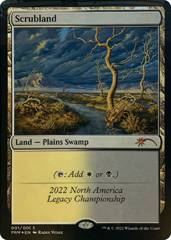 Scrubland (olgc)