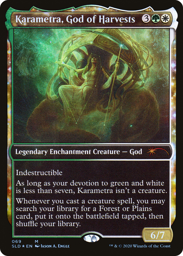 Karametra, God of Harvests (sld)