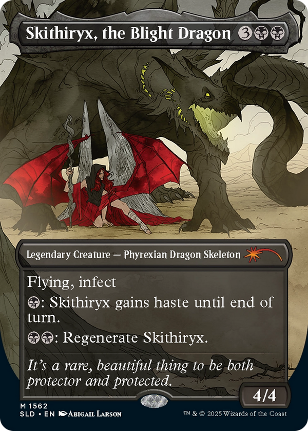 Skithiryx, the Blight Dragon (sld)