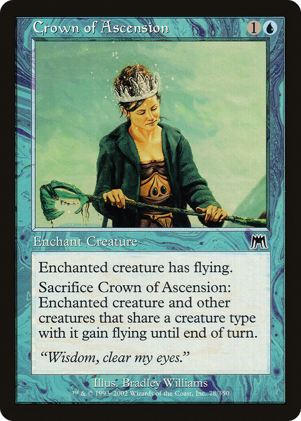 Crown of Ascension (ons)