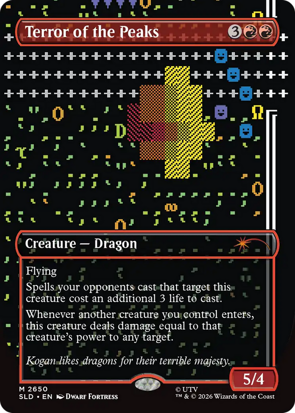 Terror of the Peaks (sld)