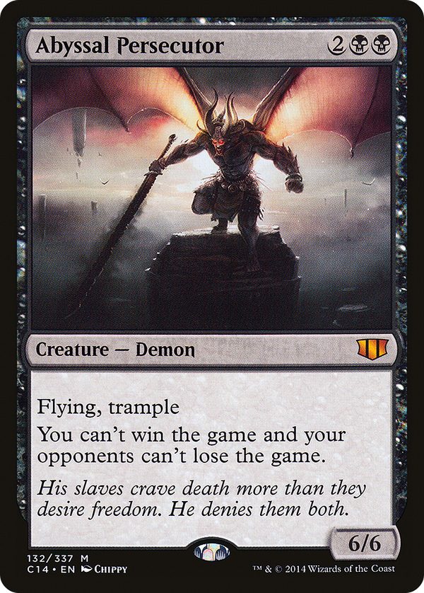 Abyssal Persecutor (c14)
