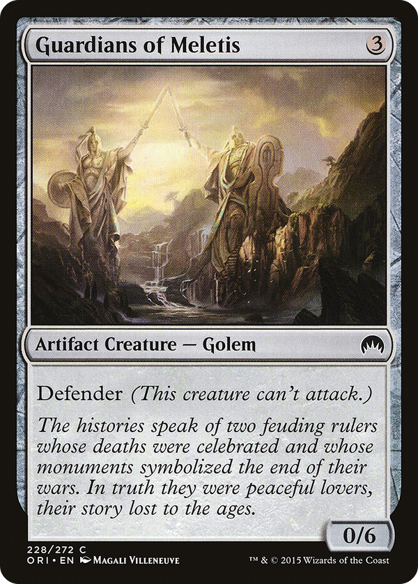 Guardians of Meletis (ori)