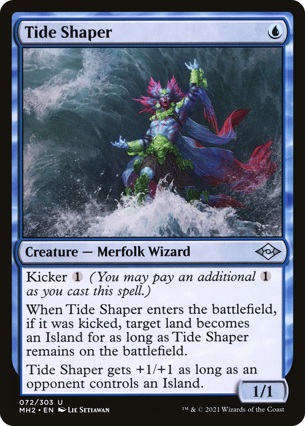 Tide Shaper (mh2)