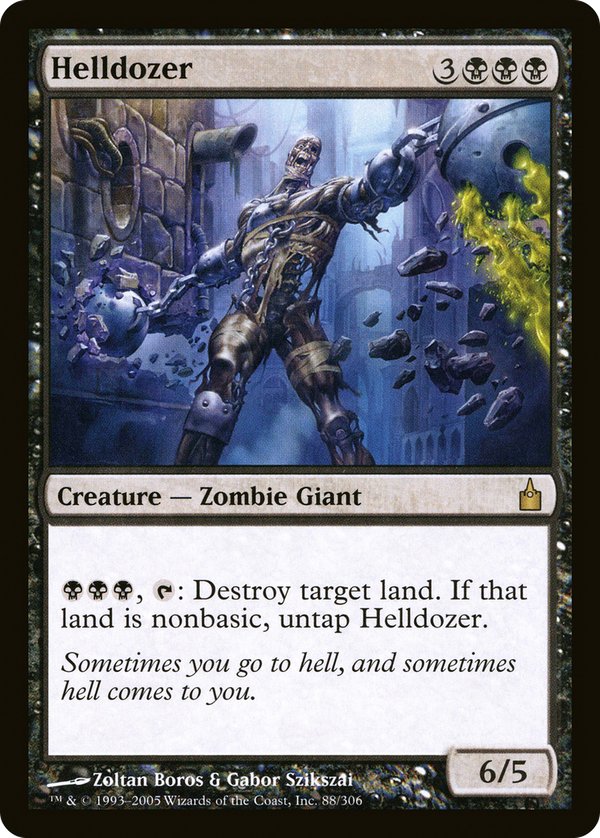 Helldozer (rav)