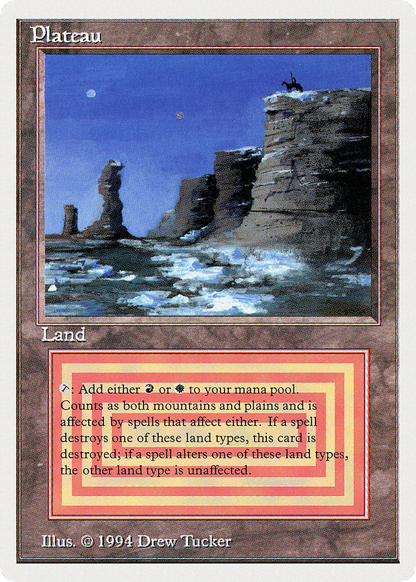 Plateau (sum)