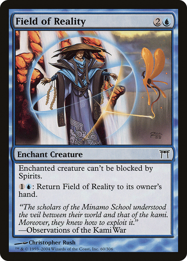Field of Reality (chk)