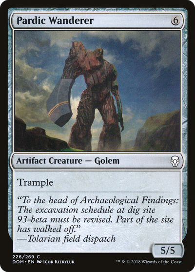 Pardic Wanderer