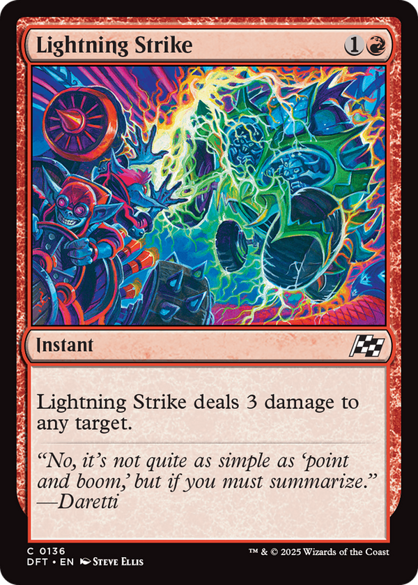 Lightning Strike (dft)