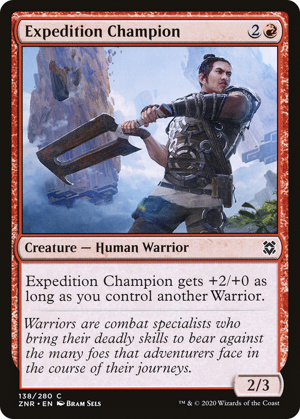Expedition Champion (znr)