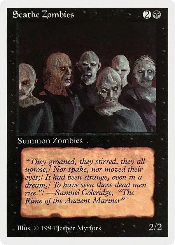 Scathe Zombies (sum)