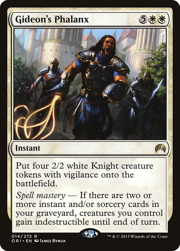 Gideon's Phalanx (ori)