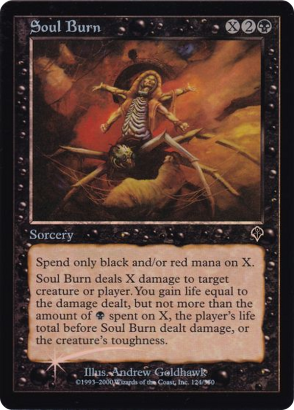 Soul Burn (inv)