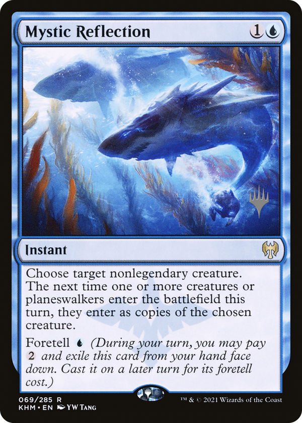 Mystic Reflection (pkhm)