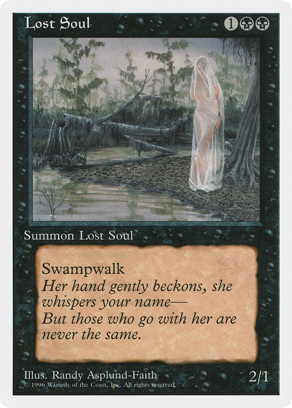 Lost Soul (itp)