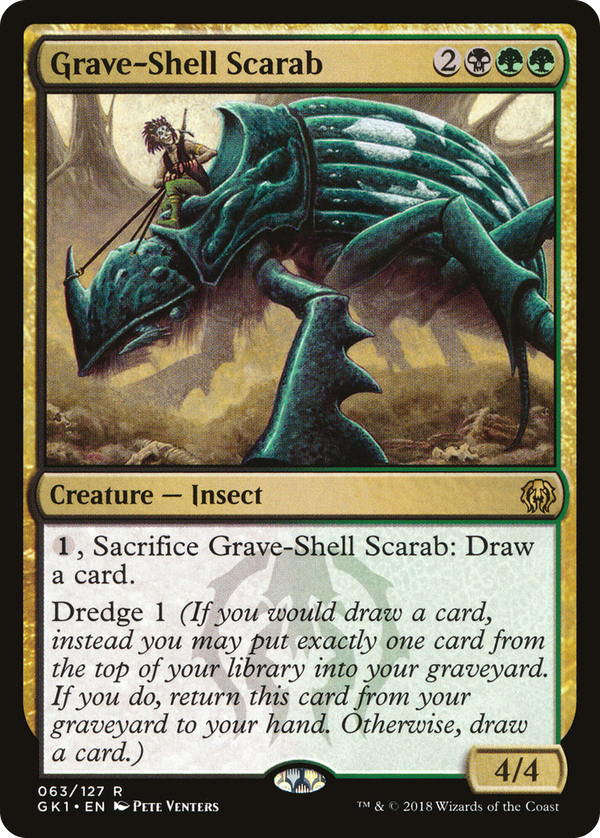 Grave-Shell Scarab (gk1)