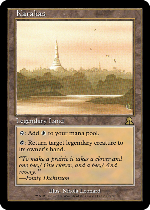 Karakas (me3)