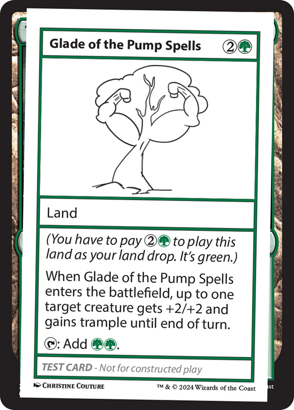 Glade of the Pump Spells (mb2)
