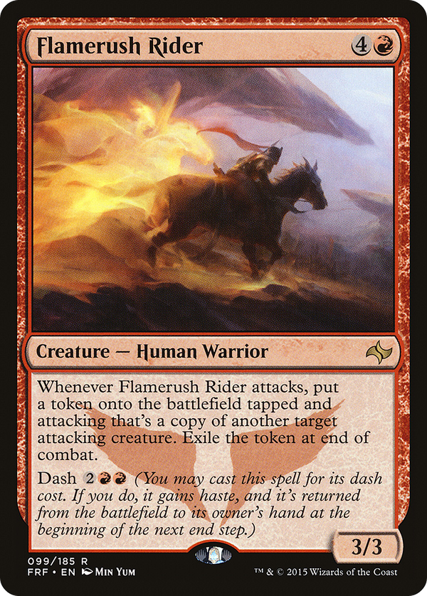 Flamerush Rider (frf)