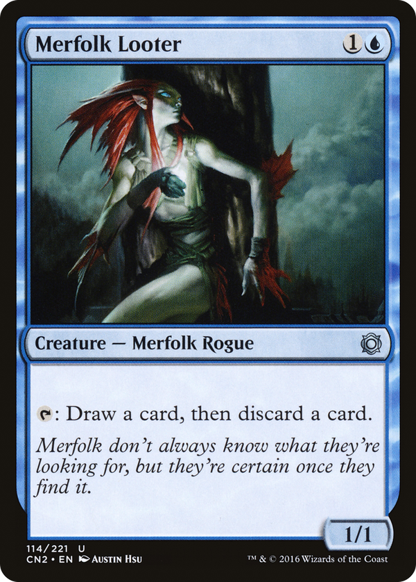 Merfolk Looter (cn2)