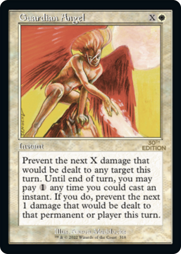 Guardian Angel (30a)