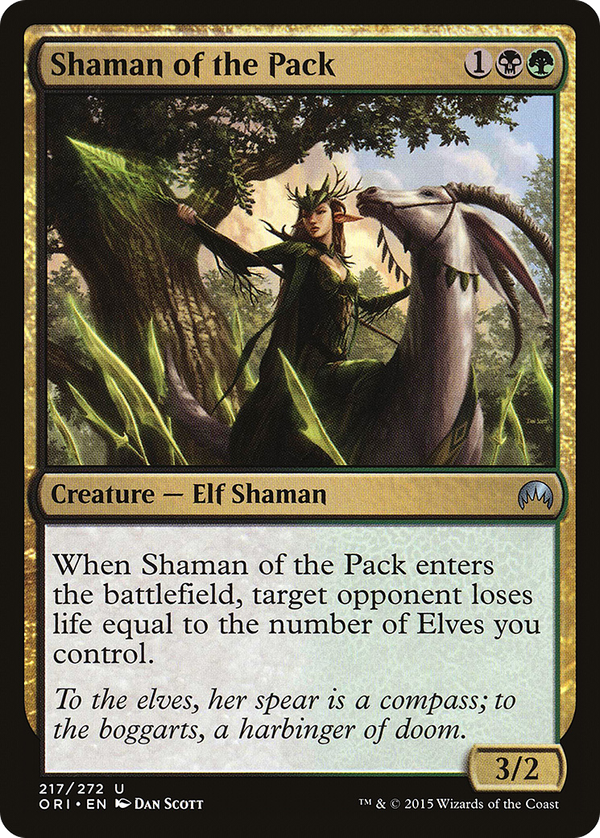 Shaman of the Pack (ori)