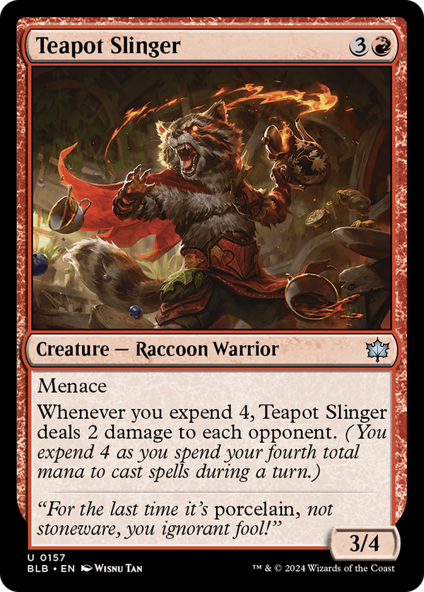 Teapot Slinger (blb)