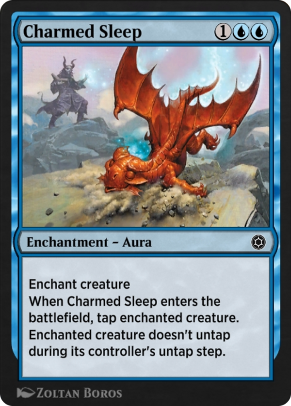 Charmed Sleep (hbg)