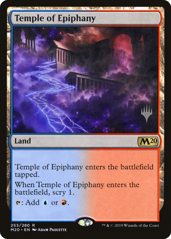 Temple of Epiphany (pm20)