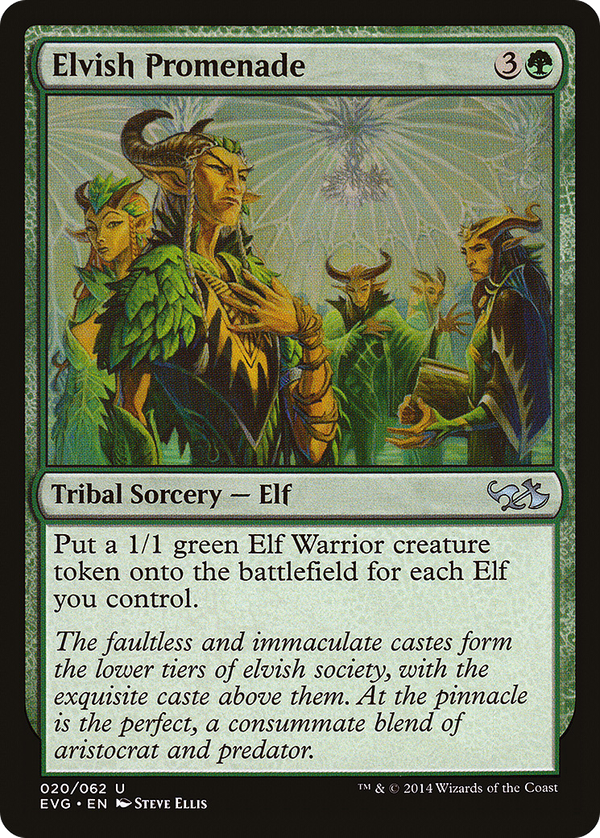 Elvish Promenade (evg)