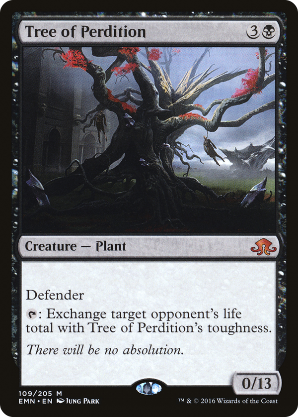 Tree of Perdition (emn)